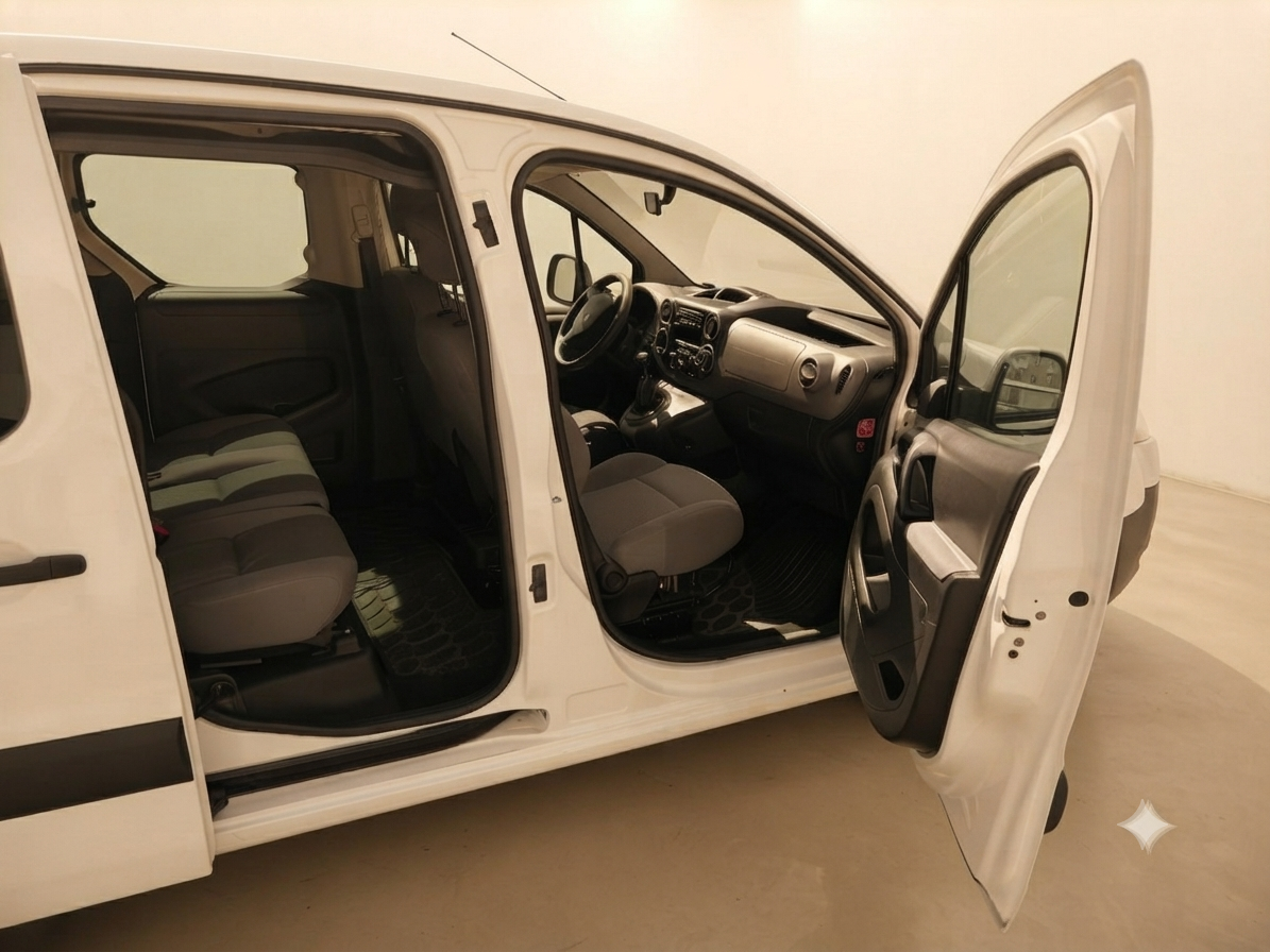 Peugeot Partner Tepee