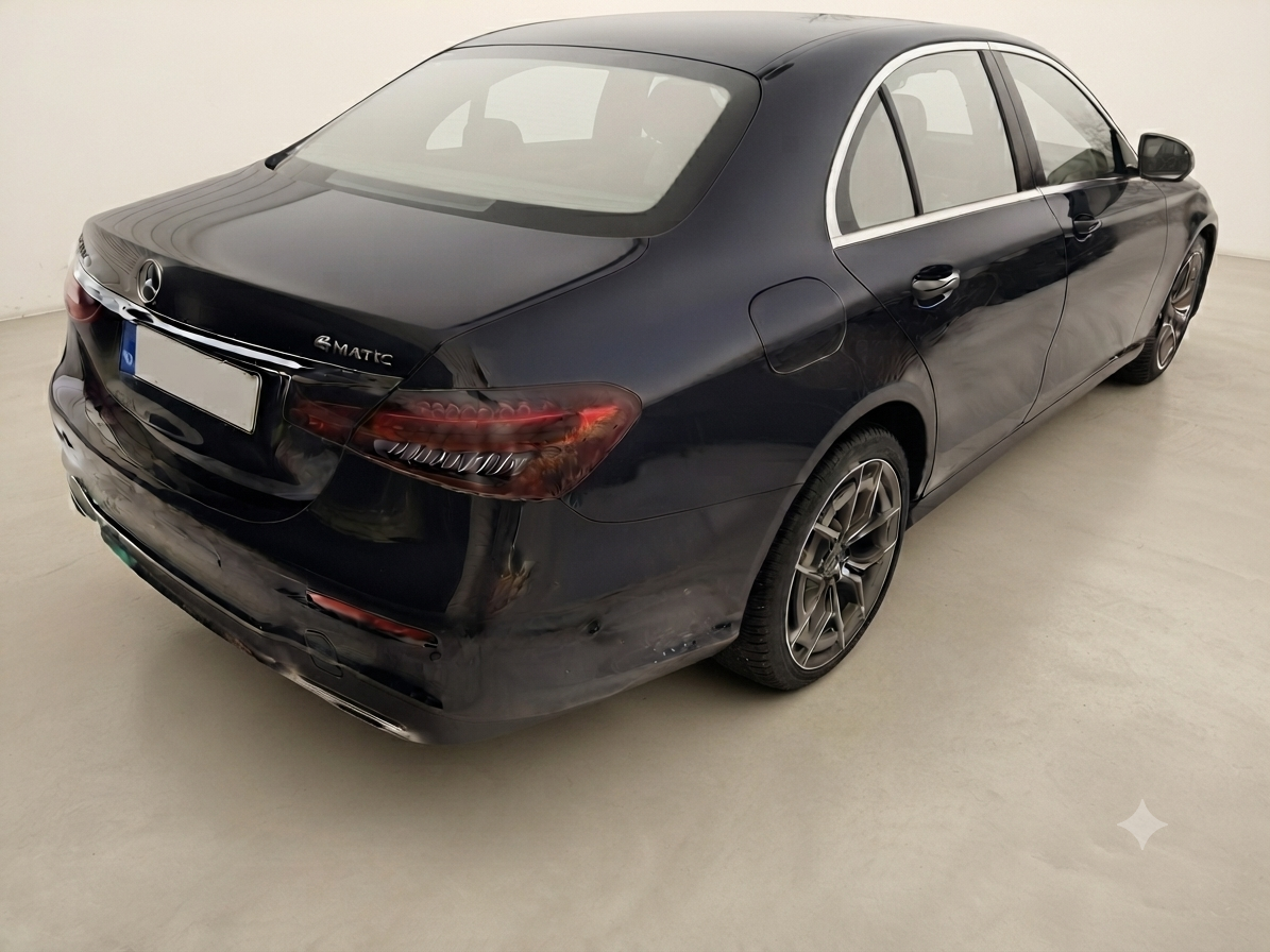 Mercedes-Benz E 220